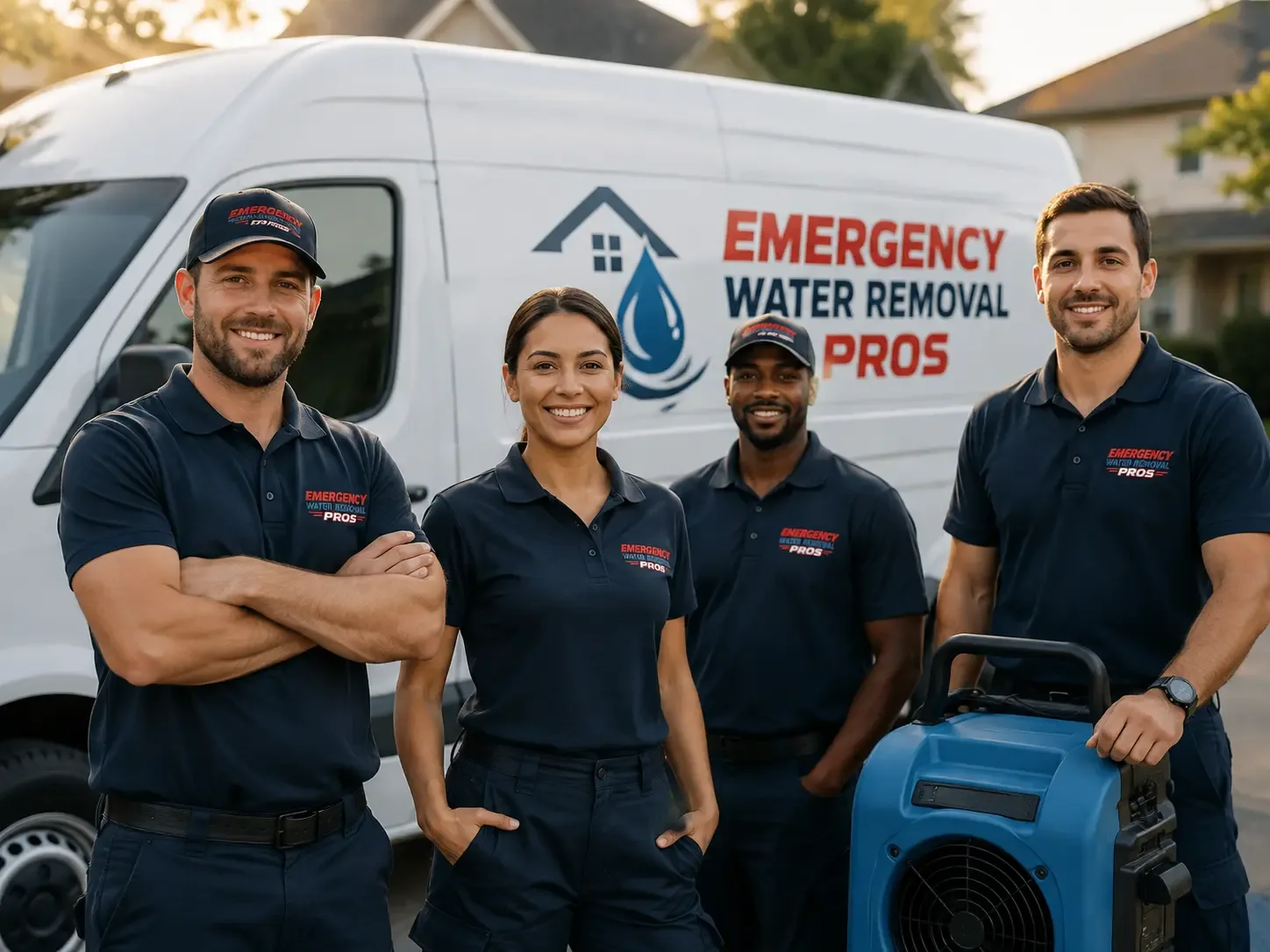 Emergency Water Removal company in Brownsburg, VA